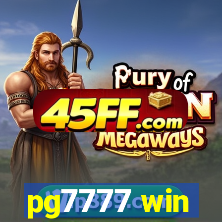 pg7777 win
